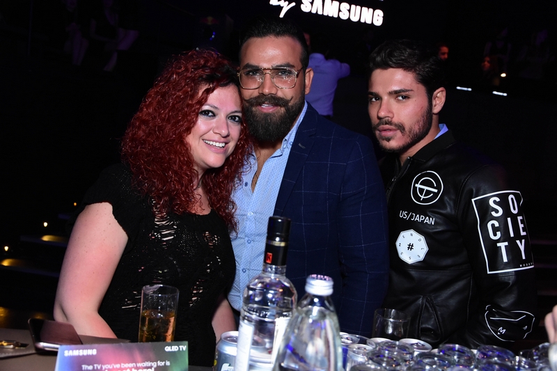 Beirut Fashion Week Closing Party